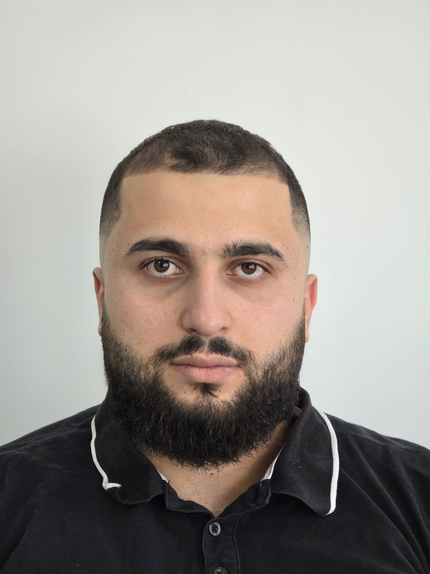 Chauffeur Hasan Shlash - Rotterdam